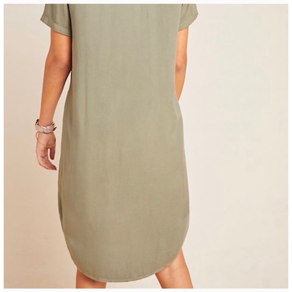 Anthropologie Cloth & Stone “Justine” TShirt Dress - Picture 2 of 8